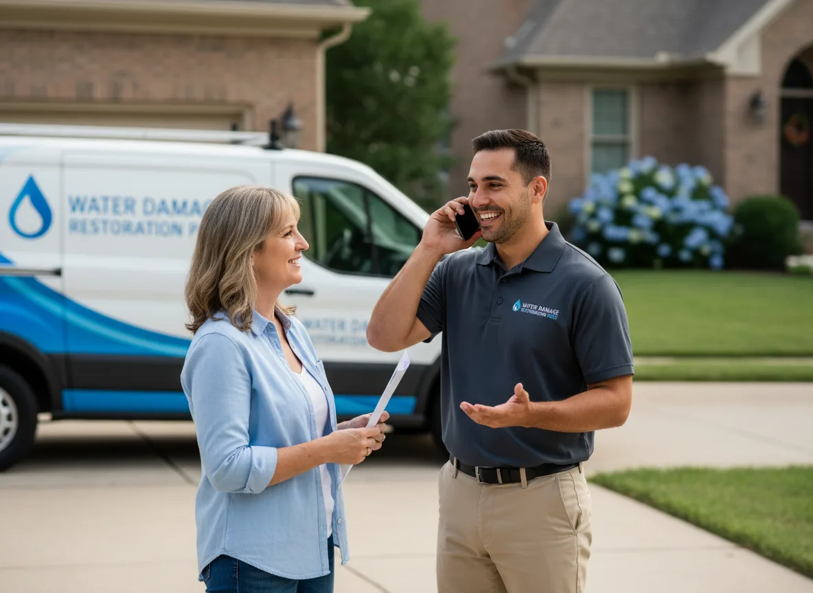 Flood Restoration Georgetown, GA FAQs